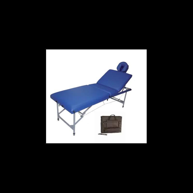 Table pliante de massage, Aluminium LVITBL