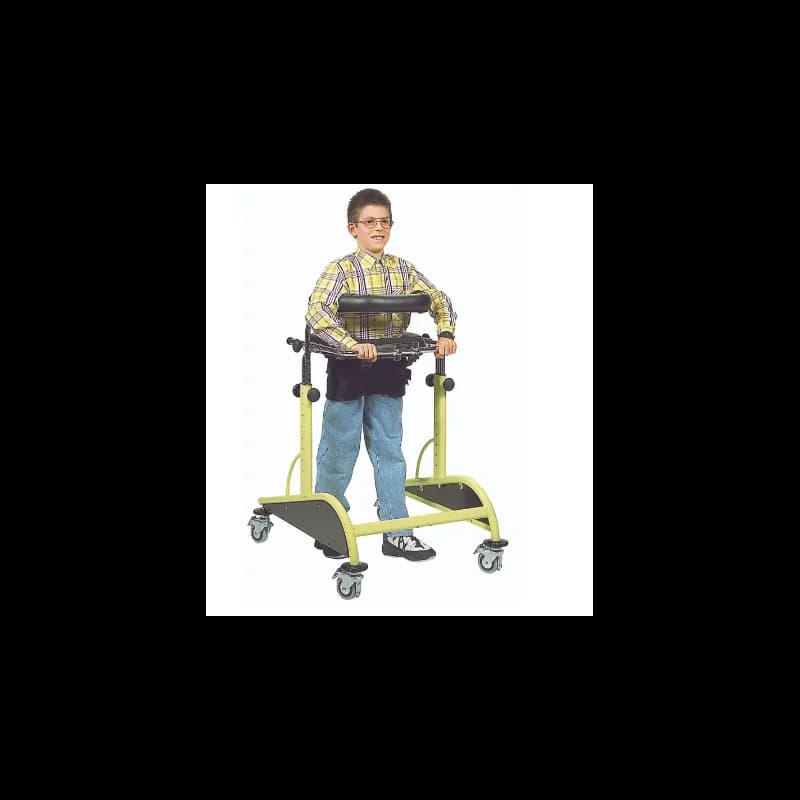 Ormesa Verticalisateur roulant Dynamico 2 grand enfant ( intérieur )102421G