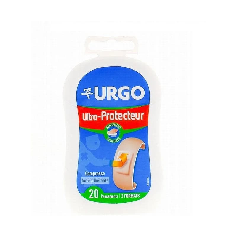 URGO ULTRA-PROTECTEUR (20PTS/2T)