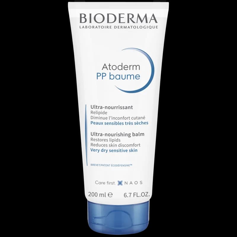 BIODERMA ATODERM PP BAUME 200ml Emollient Ultra-Nourissant