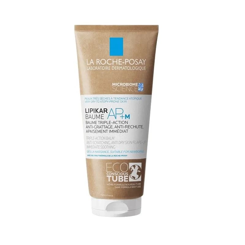 LA ROCHE-POSAY LIPIKAR BAUME AP+ 200 ML