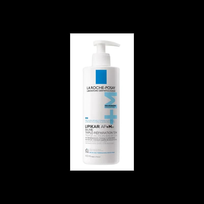 La Roche Posay Lipikar Baume AP+MAX 400ml