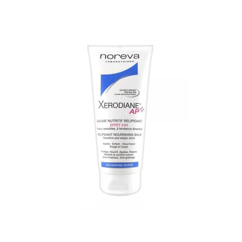 NOREVA  XERODIANE PLUS NUTRI-BAUME 200ml Visage Et Corps