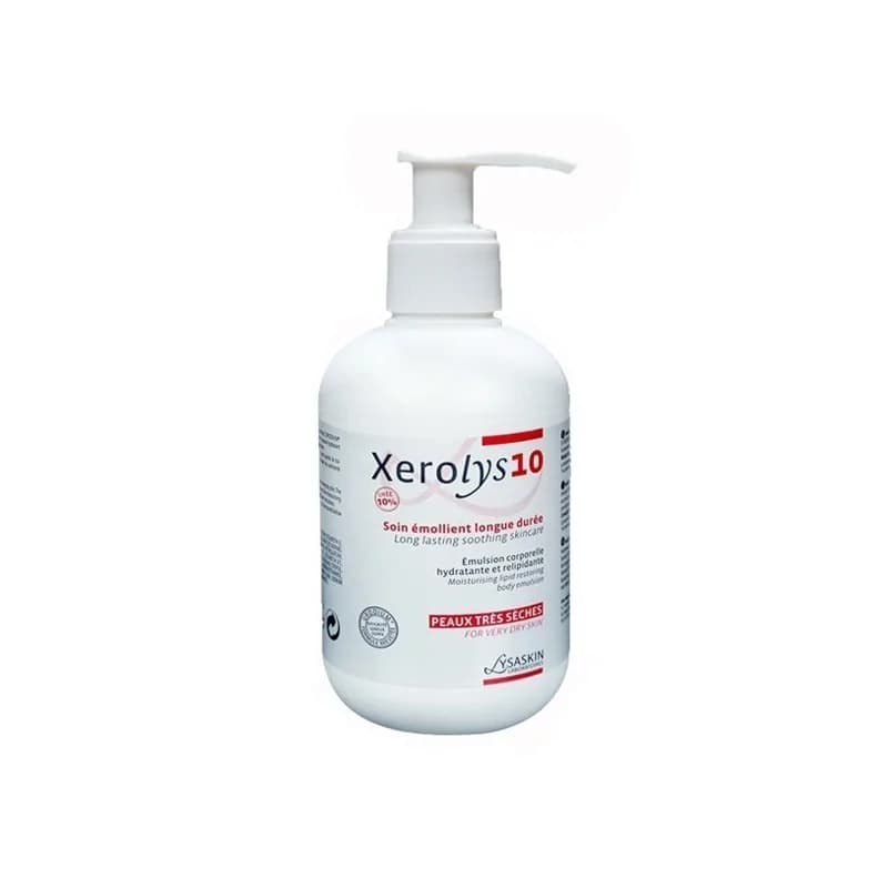 LYSASKIN XEROLYS 10 200ml