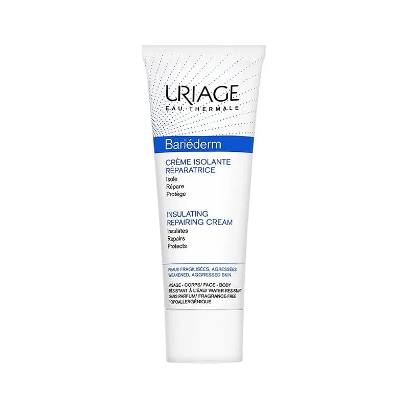 URIAGE BARIEDERM CREME 75 ML