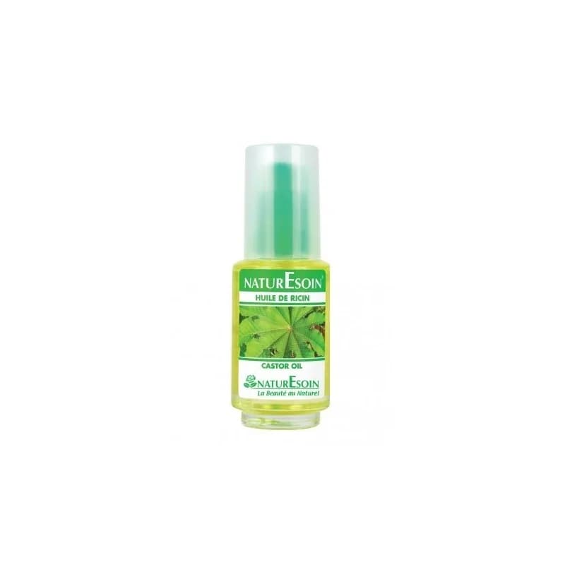 nature soin huile de ricin  50ML