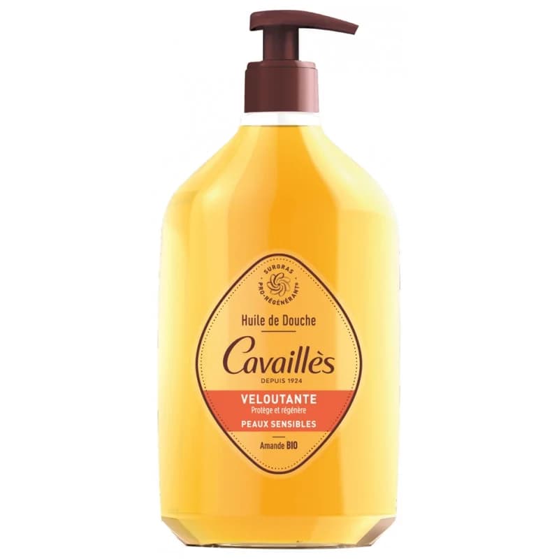 ROGE CAVAILLES HUILE BAIN ET DOUCHE VELOUTANTE 750 ML