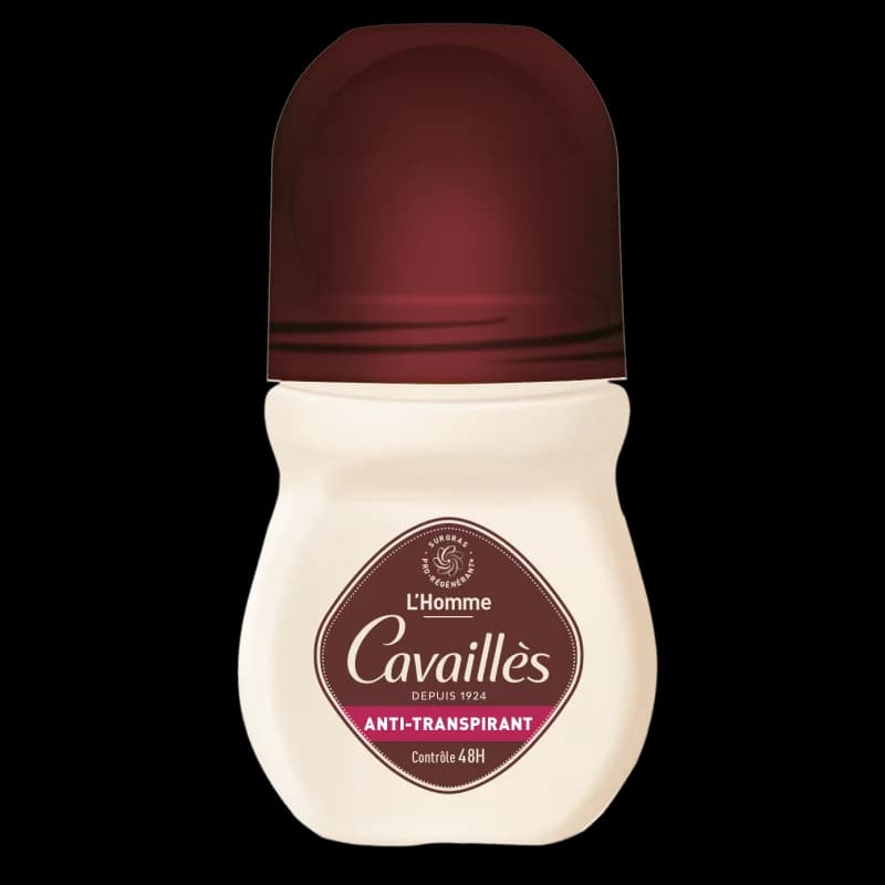 ROGE CAVAILLES DEO ABSORB+ SOIN RÉGULATEUR HOMME ROLL ON 50ML