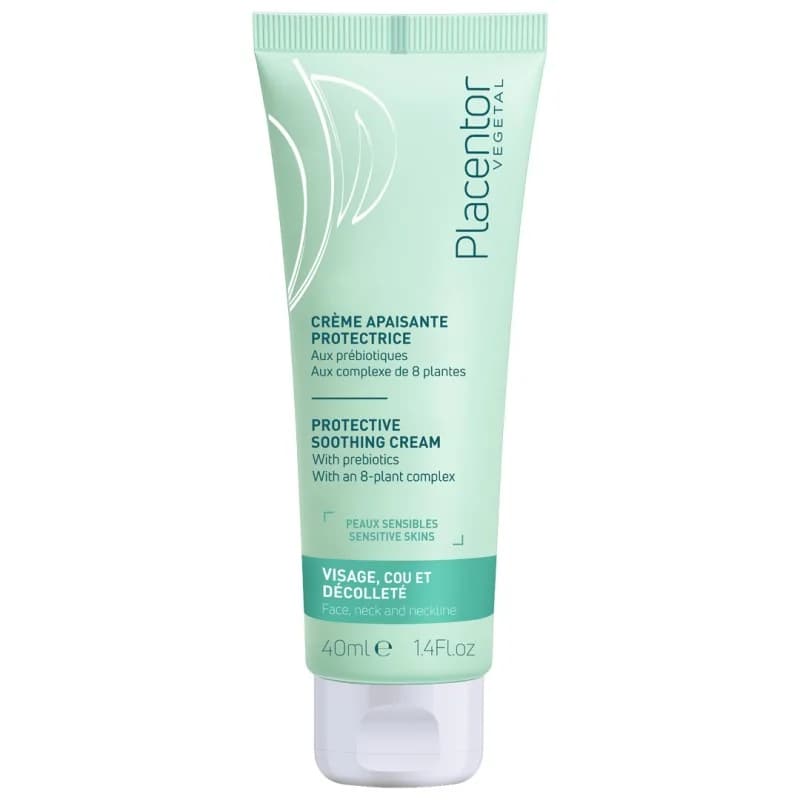 PLACENTOR VEGETAL CRÈME  APAISANTE ANTI-ROUGEURS