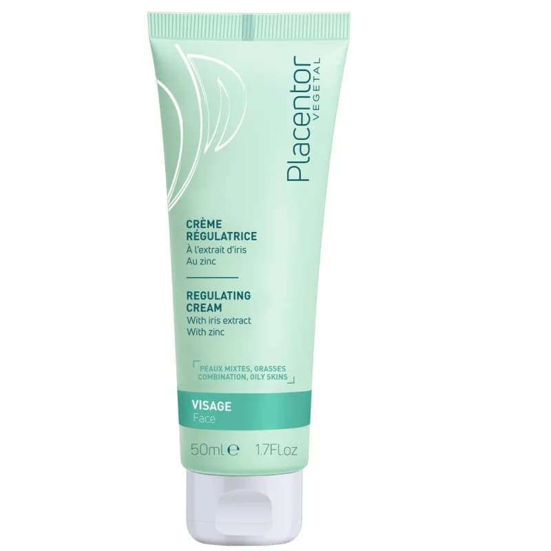 PLACENTOR VEGETAL  CRÈME RÉGULATRICE