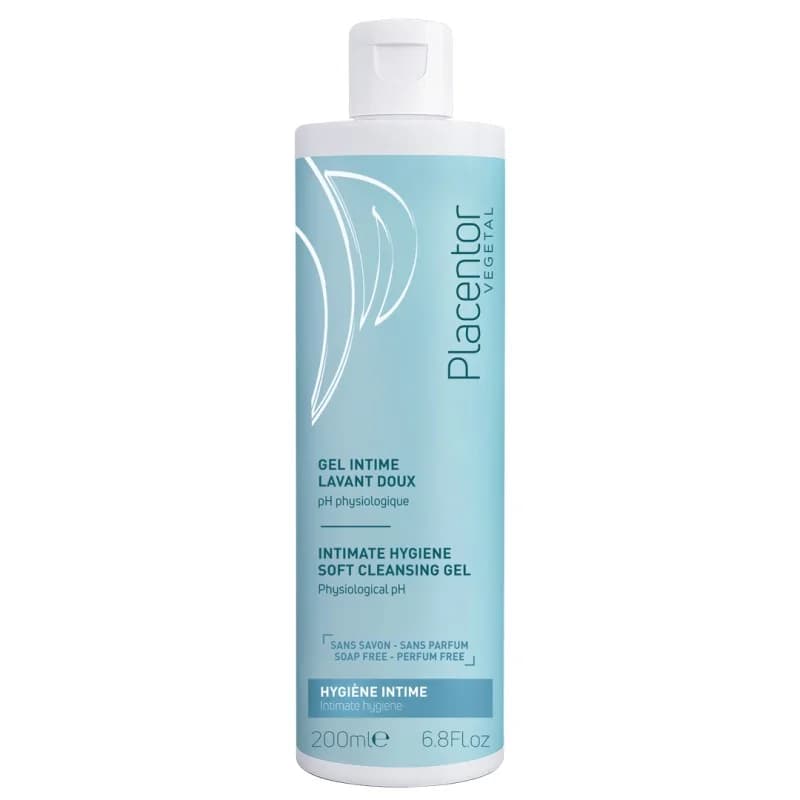PLACENTOR VEGETAL  PLACENTIME HYGIÈNE INTIME 200ml