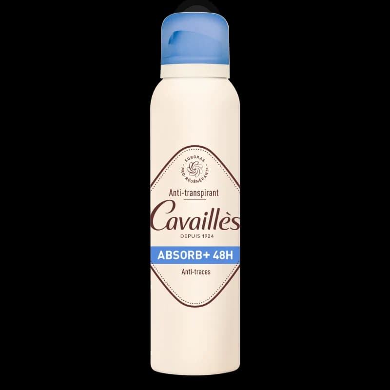 ROGÉ CAVAILLES DEO ABSORB+ SOIN RÉGULATEUR MIXTE SPRAY 150ML