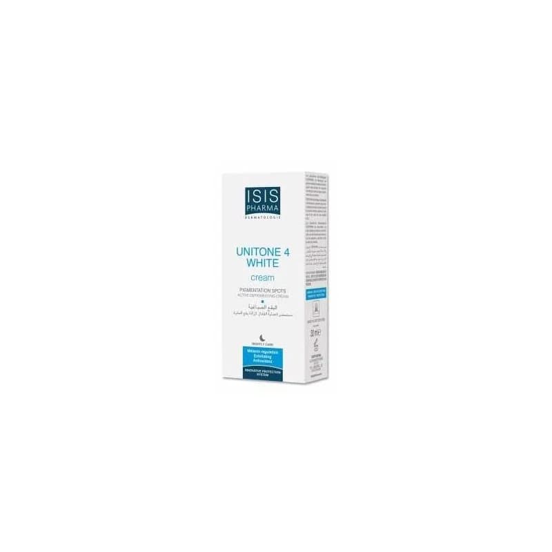 ISIS PHARMA UNITONE 4 WHITE 30 ML