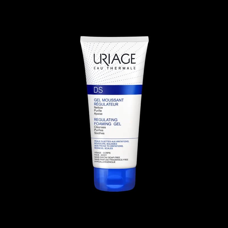URIAGE DS GEL NETTOYANT 150ML