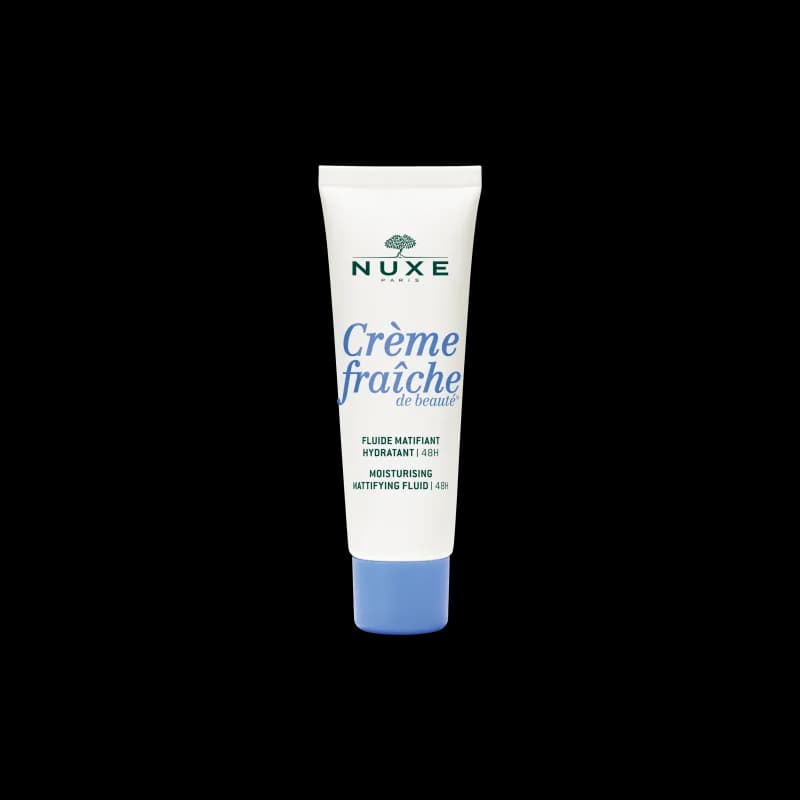 NUXE CRÈME FRAÎCHE DE BEAUTÉ FLUIDE HYDRATANT 50ML