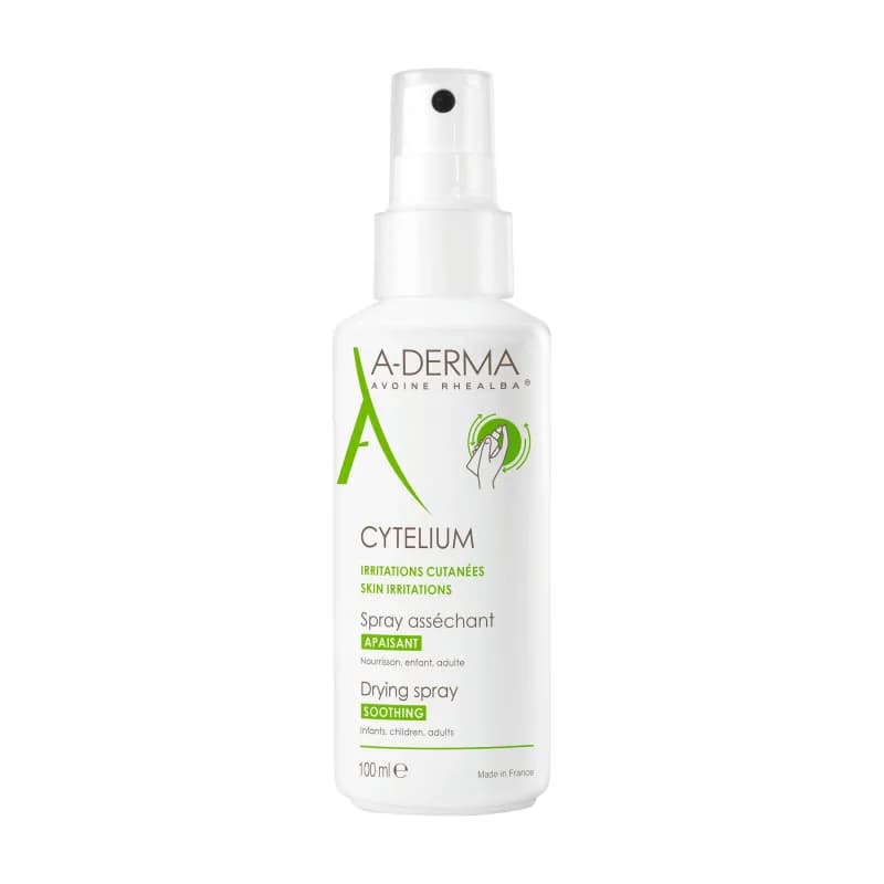 A-DERMA CYTELIUM SPRAY ASSECHANT 100ML