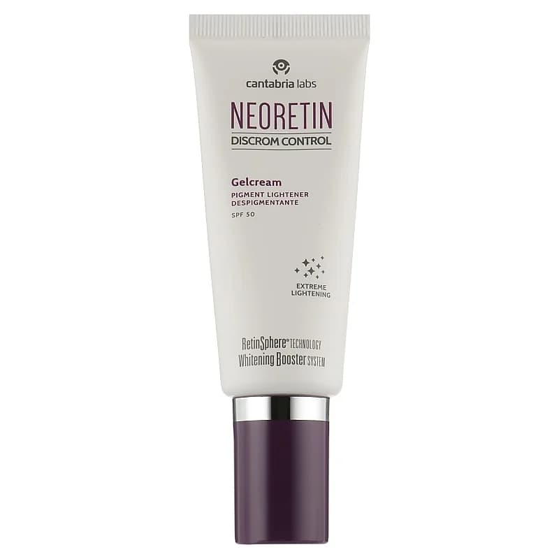 Neoretin disc gelcream 40ml