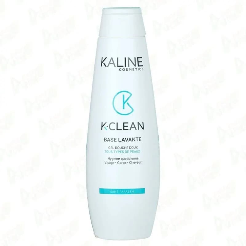 Kaline K-Clean Base Lavante Tous Types de Peaux 250ml
