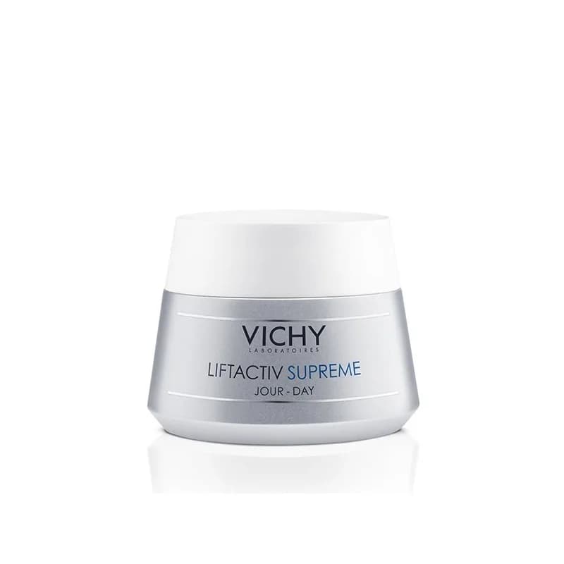 VICHY LIFTACTIV SUPRÊME SOIN CORRECTION PROGRESSIVE PEAU NORMALE À MIXTE 50 ML