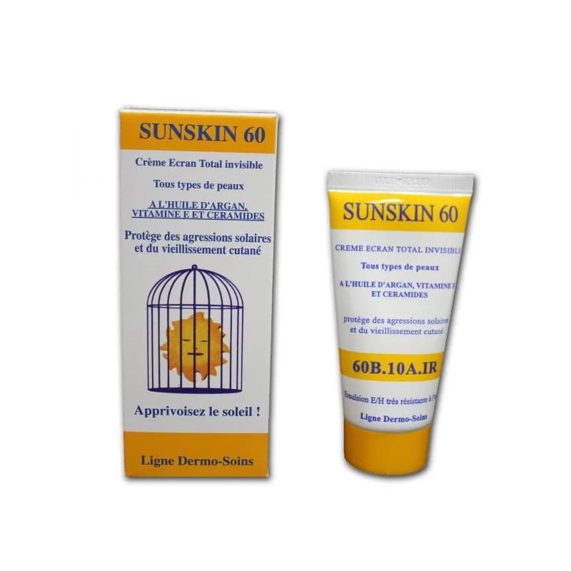 sunskin Dermo-Soins  Crème Solaire