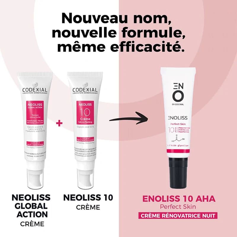 CODEXIAL ENOLISS PERFECT SKIN 10 AHA 30ML