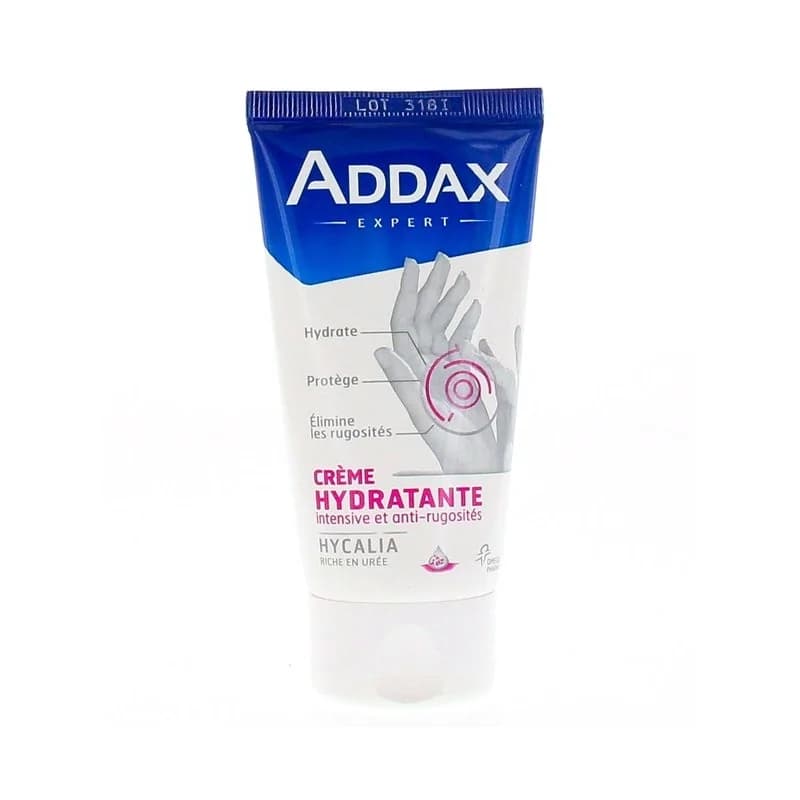 Addax HYCALIA  Crème Mains (75 ml)
