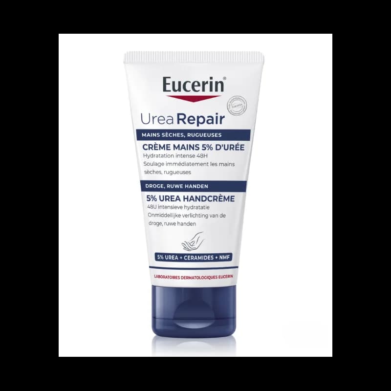 EUCERIN CREME MAINS 5% D' UREE 75ml