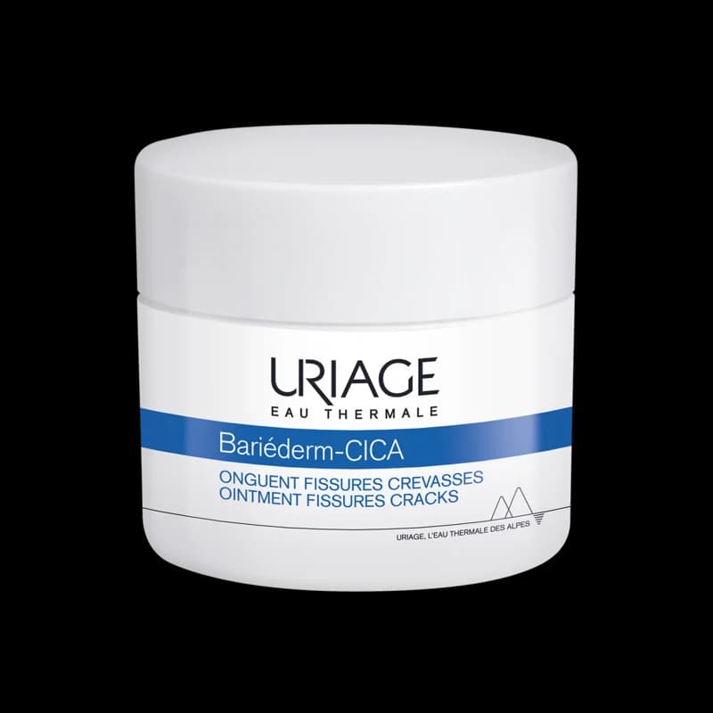 URIAGE BARIEDERM FISSURES ET CREVASSES POT 40 ML