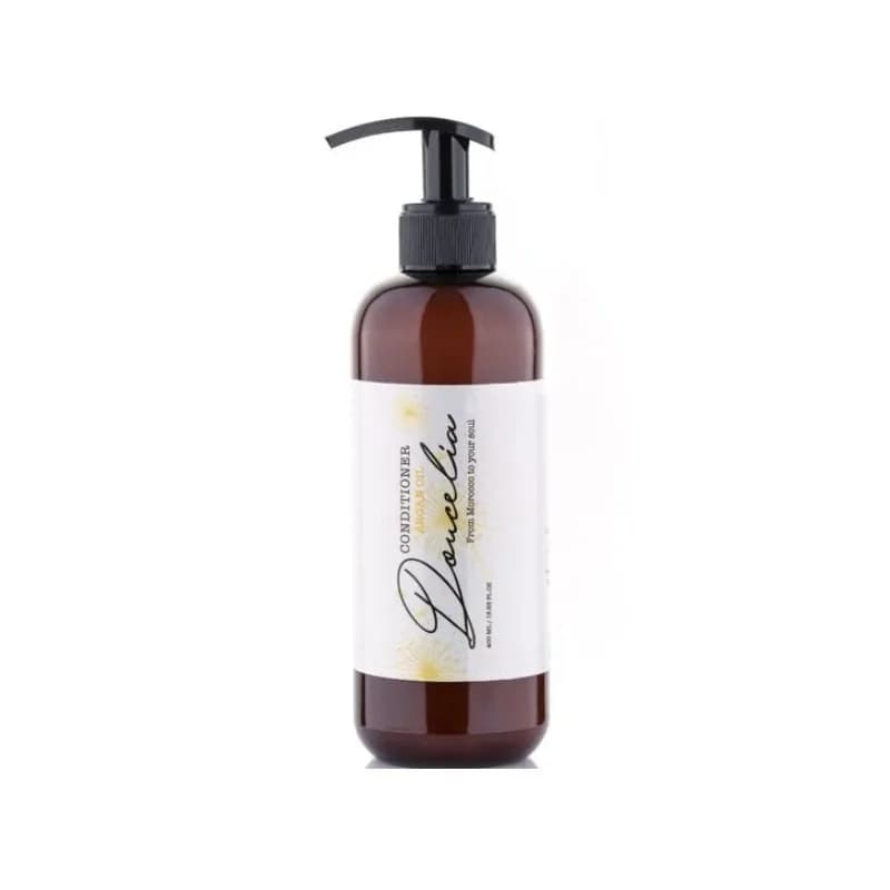 DOUCELIA Après shampoing à l'huile d'argan 400ml