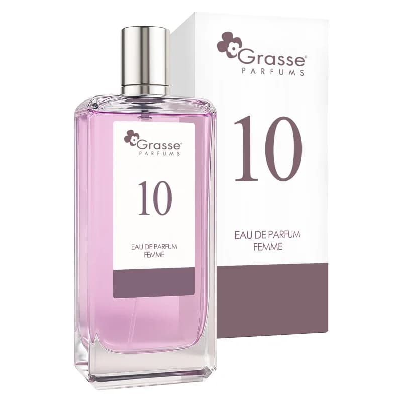 Grasse Eau De Parfums Femme Amor 100ml N°10