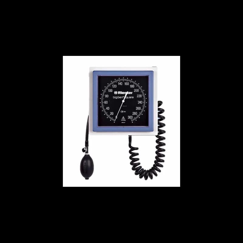 Riester Tensiomètre mural big ben® Cadran carré R1465-151