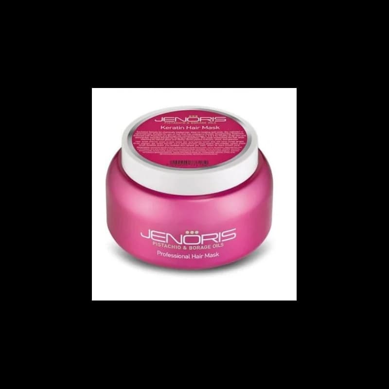 Jenoris Masque Capillaire A La Keratine 500ml