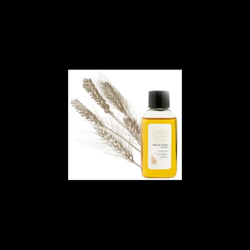 Jerraflore HUILE DE GERME DE BLÉ 50ml