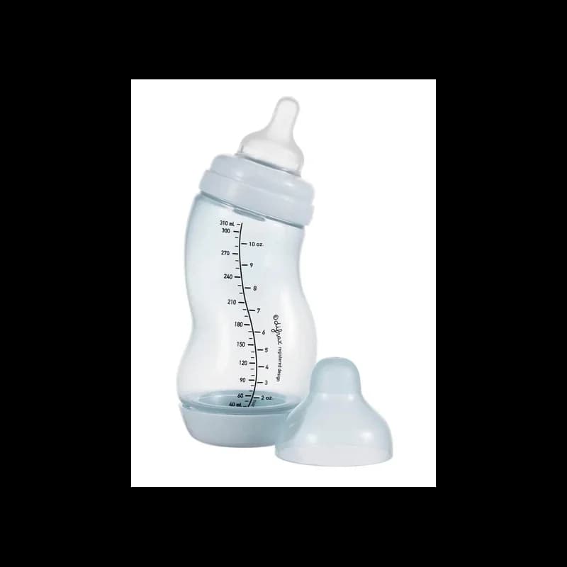 Difrax Biberon S anti-colique Wide - 310 ml - 707