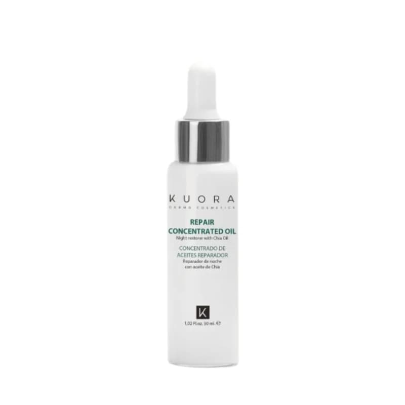 Kuora Serum Nuit Concentre a l’huil de chia 30ml