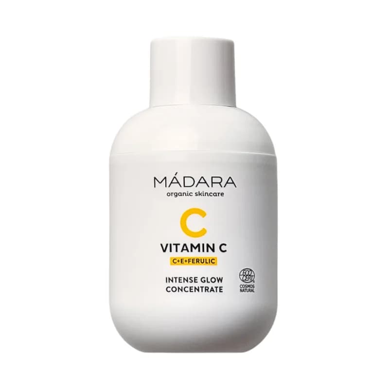 MADARA Sérum concentré éclat intense à la vitamine C 30 ml
